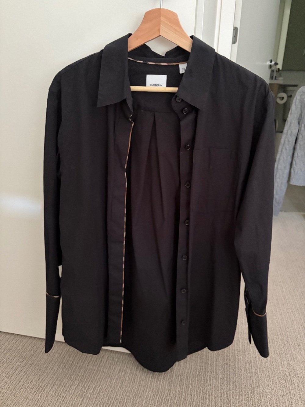 Burberry Womens Shirt